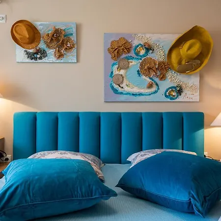 Apartament Aquamarine