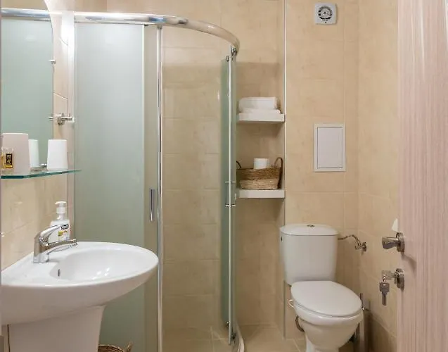 Apartman Aquamarine Pomorie