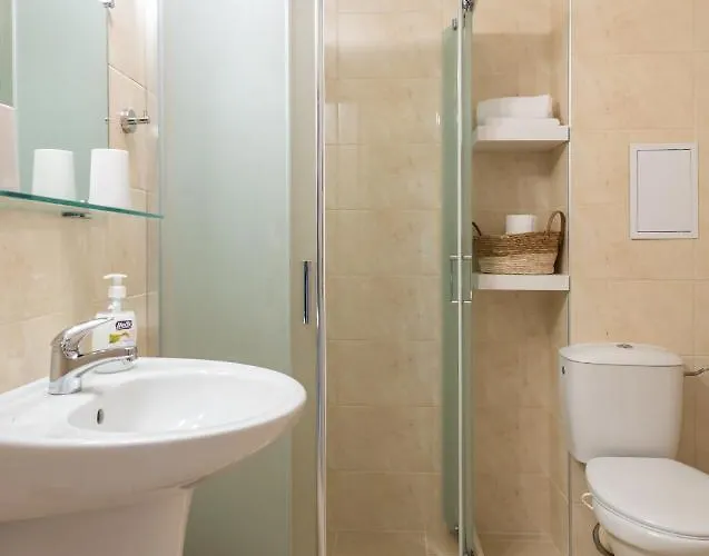 Aquamarine Apartman *