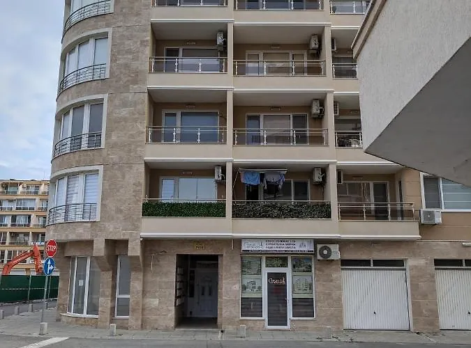 Aquamarine Apartman Pomorie