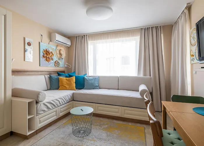 Aquamarine Apartman Pomorie