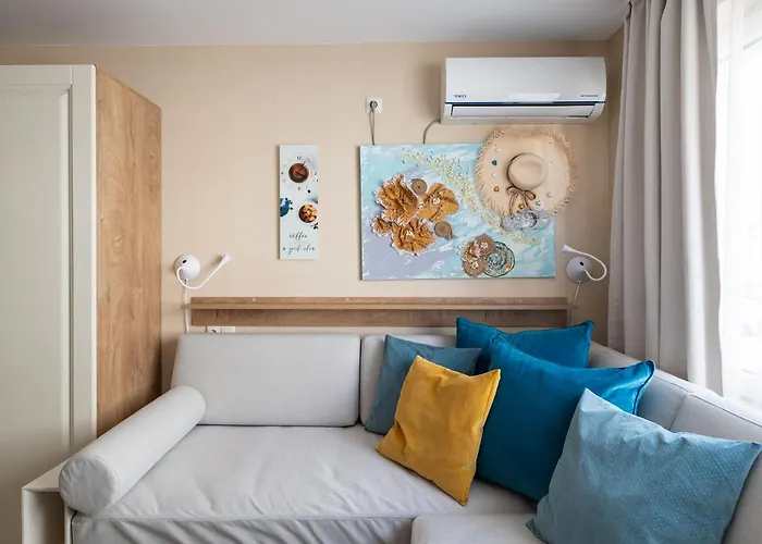 Apartman Aquamarine Pomorie